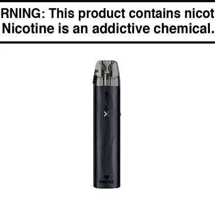 URBAN TALE XPLORE 30W VAPE POD KIT - Vapejuice