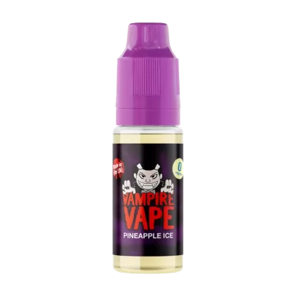 Pineapple Ice by Vampire Vape 10ml - 12mg