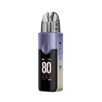 Voopoo Vinci E80 Pod Vape Kit - Colour#Purple - Gold Gradient>Orange - Red Gradient>Rose Red>Green>Gold>Black>Metal Grey