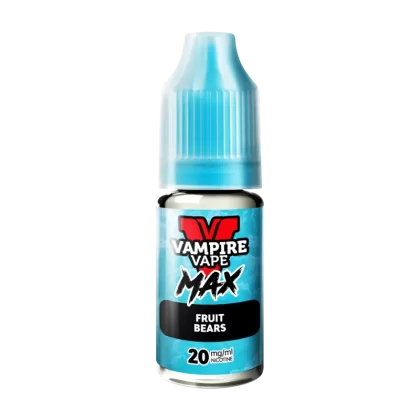 Fruit Bears Vampire Vape Max Nic Salt - 20mg - Vape Product (EAFB88)