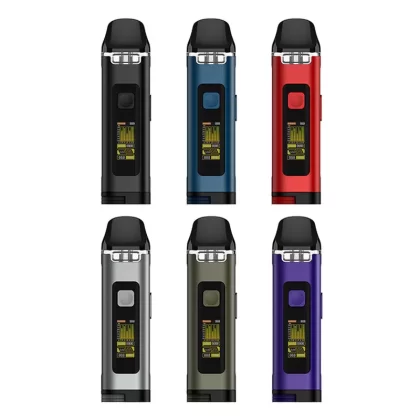 Uwell Crown D Pod Kit 1100mAh - Green / CN-SZ