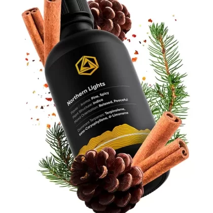 ABSTRAX TECH | Northern Lights Premium Strain Profiles Terpene Blend