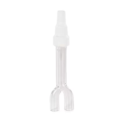 Double DynaVap Universal Glass Adapter - Eliquidsupply