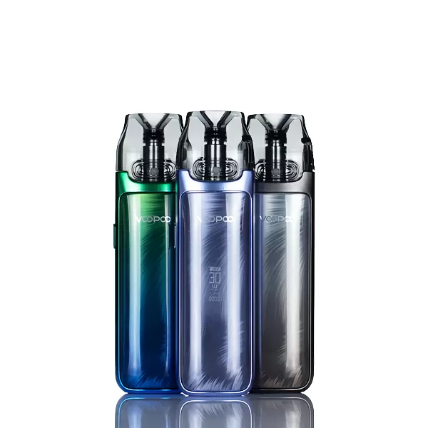 VooPoo Vmate Max 30W Pod System - Vapejuice