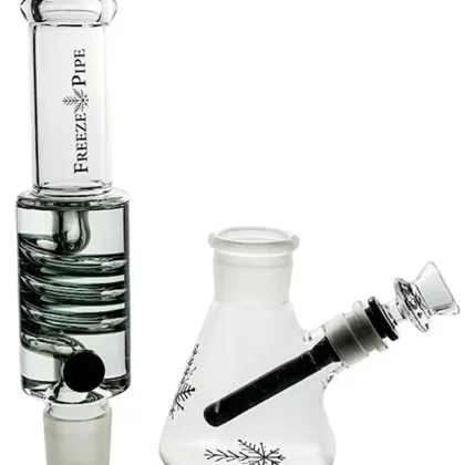 Dank Stop Beaker Bong - Vape Store