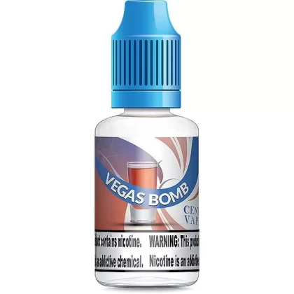 Vegas Bomb E Juice - Centralvapors