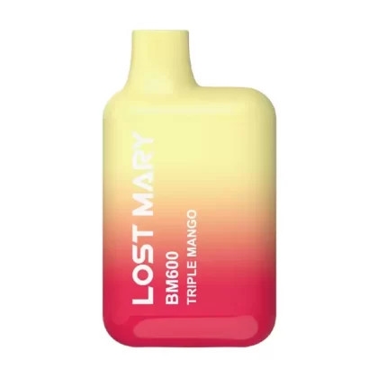 Elf Bar Lost Mary Disposable Device – Triple Mango