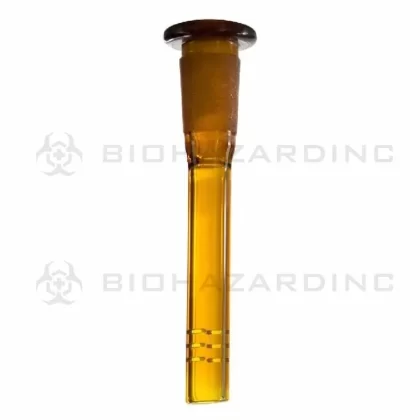 Downstem | 19mm Joint / 14mm Bowl | Various Colors