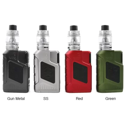 Tesla P226 220W Kit with Tind Tank 4.5ml - SS
