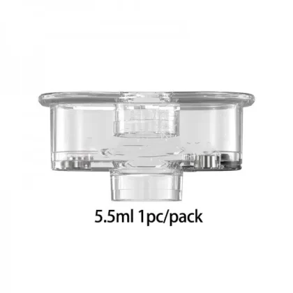 Aspire Cloudflask III 3 Empty Pod Cartridge 5.5ml 1pc/pack - Vapormo