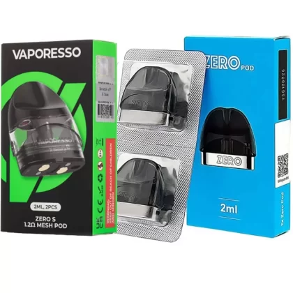 Vaporesso S/Zero 2 Replacement Pod