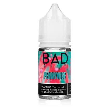 BAD DRIP SALT – Pennywise – 30ML E-Liquid - 25MG