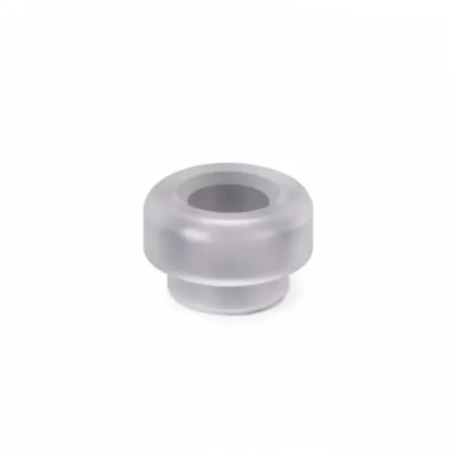 Wotofo Recurve Dual RDA 810 Drip Tip – Wide Bore, 3 Colors - Clear Frosted, Black Frosted; Vape Product, Vape Product; PCTG 6.2ml