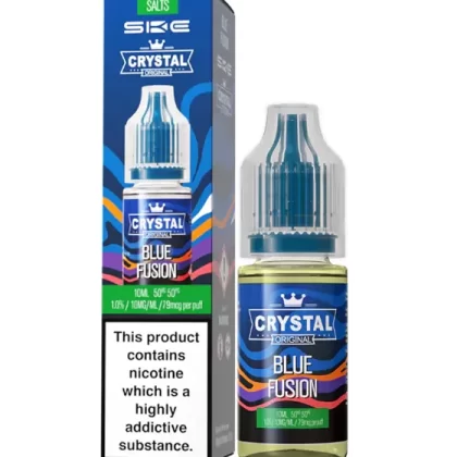 Blue Fusion Nic Salt E-Liquid