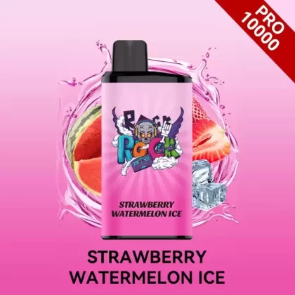 IGET Bar PRO 10000 – Strawberry Watermelon Ice - Ozvapeone