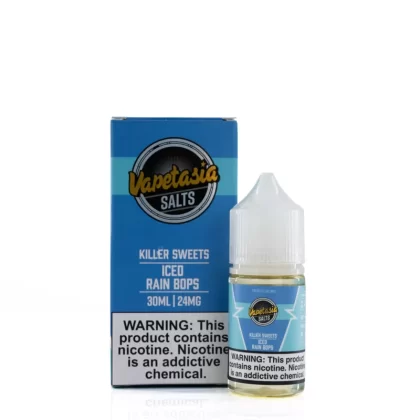 Vapetasia E-Liquid Salt Nic - Vapordna