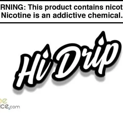 BUTTER MINTS BY HI-DRIP 100ML - Vapejuice