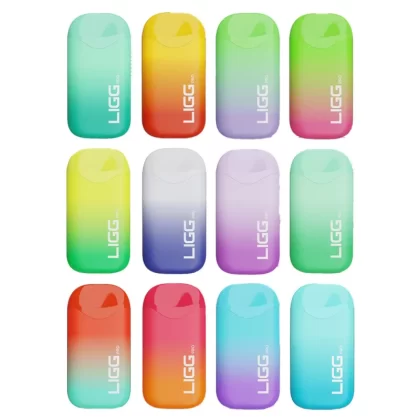 Ligg Pro Disposable *** - Watermelon Ice