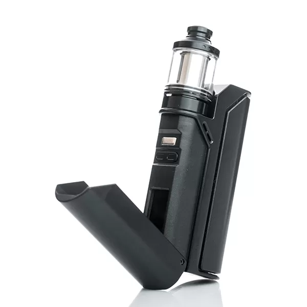 WISMEC Reuleaux RX75 Starter Kit with Amor Mini Tank - 2ml - WhiteOrange - Image 3