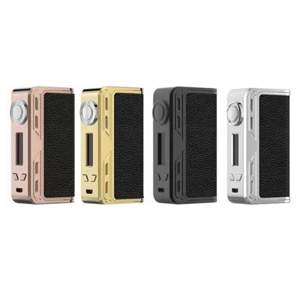 Smoant Charon 218W TC Box Mod - Black