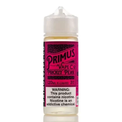 Prickly Pear E-Liquid by Primus Vape Co - Size#120ml~Nicotine#0MG>3MG>6MG