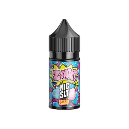 Sale $9.50 – ZoNk! Cotton Candy by Juice Man Salts 30ml