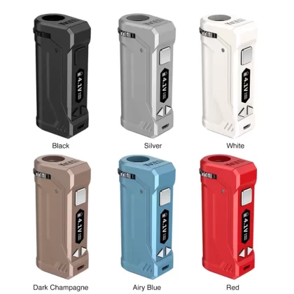 Original Yocan UNI Pro VV Box MOD 650mAh