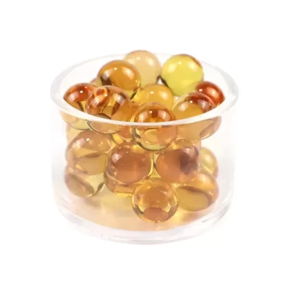 4mm Yellow Sapphire Terp Pearls