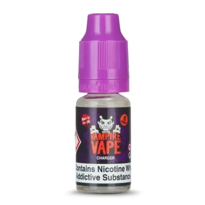 Charger E-Liquid by Vampire Vape (10ml) - Vapekit Co