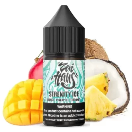 Serenity Ice Nicotine Salt by Zen Haus - Vape Product; Vape Product, Vape Product