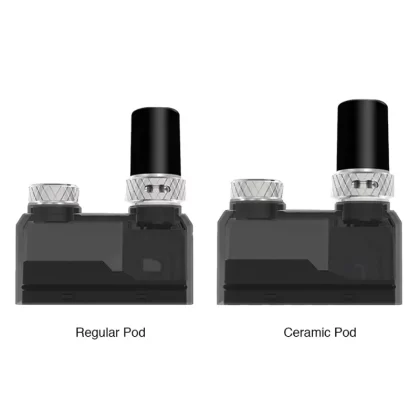 OVANTY Falcon Pod Cartridge 1.8ml & 2pcs-pack - Regular Pod