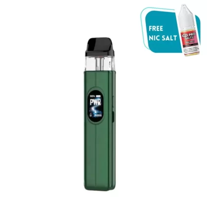 Vaporesso XROS 6 Pod Vape Kit - Only £22.99