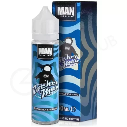 Rocket Man Shortfill E-Liquid by One Hit Wonder 100ml