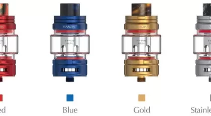 SMOK TFV16 Sub-Ohm Tank - Skullvaping