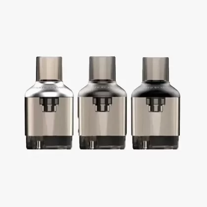 VOOPOO DRAG X Plus TPP Replacement Pod - Black