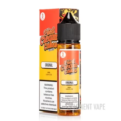 Fried Cream Cakes Synthetic – Liquid EFX – 60mL