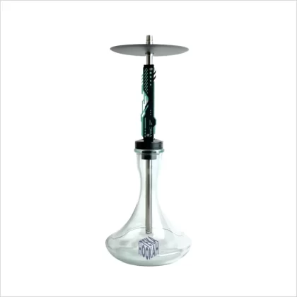 Shisha Y.K.A.P. Neo Mod Green - Uszczelka; Dyfuzor, Talerzyk (A27414)