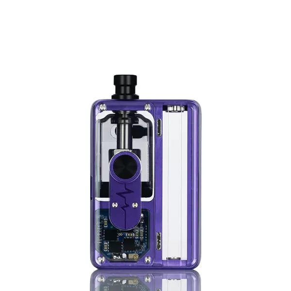 Vandy Vape Pulse AIO V2 80W Boro Box Mod Kit - Black - Image 3