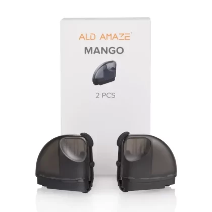 ALD Amaze Mango Replacement Pod Cartridges (Discontinued)