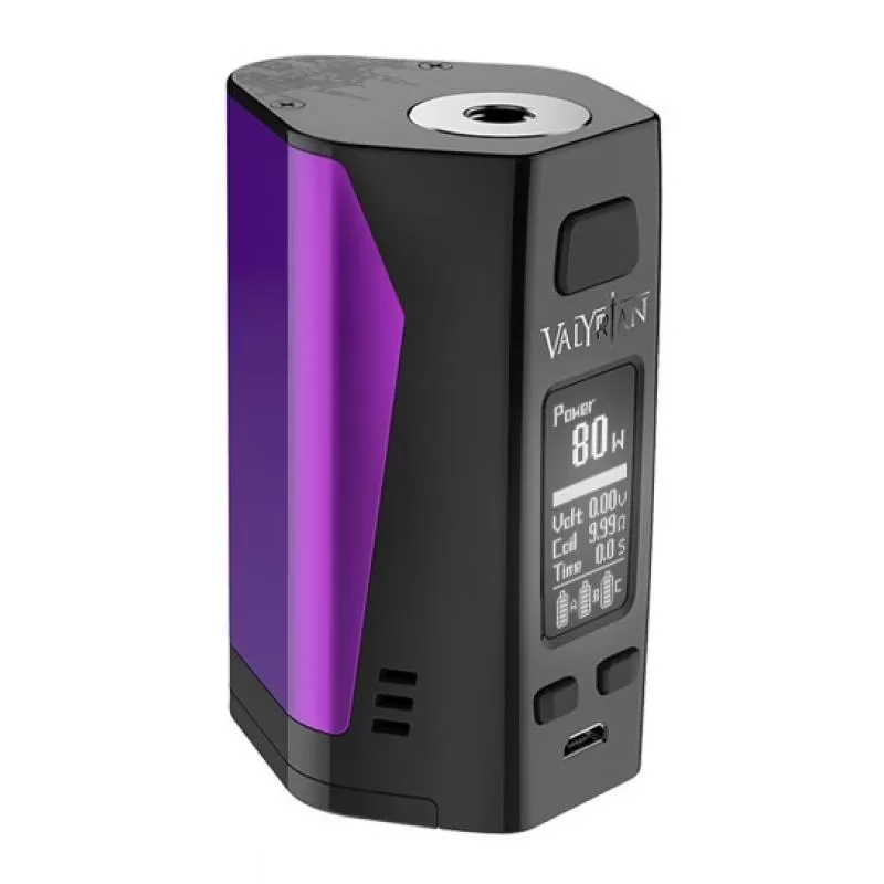 Uwell Valyrian II Box Mod 300W - Purple - Image 3