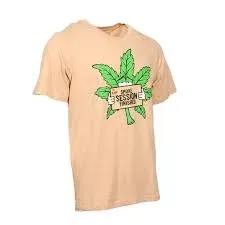 Raw Tee Leaf Sesh - Size#Small>Medium>Large>XL>2XL