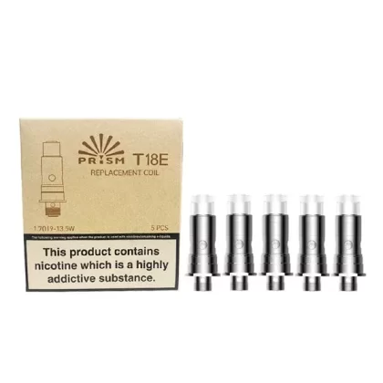Innokin T18E Ersatzcoil 1,7 Ohm