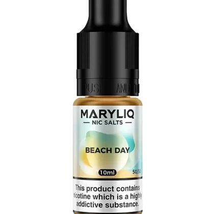 Lost Mary Maryliq Beach Day Nic Salt Vape Juice - Strength 10mg