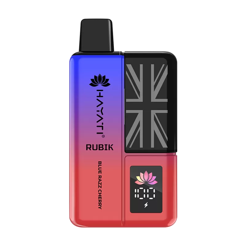 Hayati Rubik Kit - Watermelon Ice - Ecigwizard - Image 2