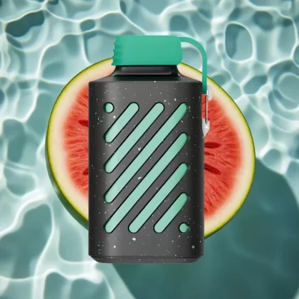 VOZOL GEAR 10000 Disposable Vape – Watermelon Bubble Gum, 10000 Puffs, 20ml E-liquid, VAMT Mesh Coil - Bangvapeaustralia