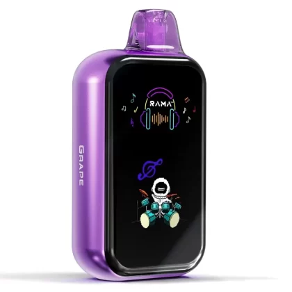 Grape – Rama TL16000 – Yovo Design - Ejuicewarehouse