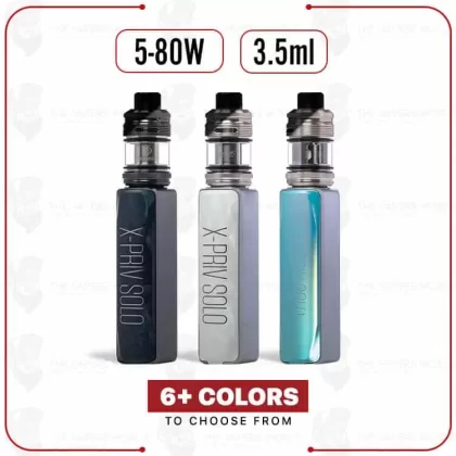 SMOK X-Priv Solo Kit - Thevapersworld