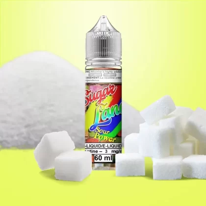 Sour Power - Nicotine#0 mg>3 mg>6 mg>12 mg>18 mg>20 mg Salt>35 mg Salt>50 mg Salt>10 mg Salt~Size#30 ml>60 ml>120 ml