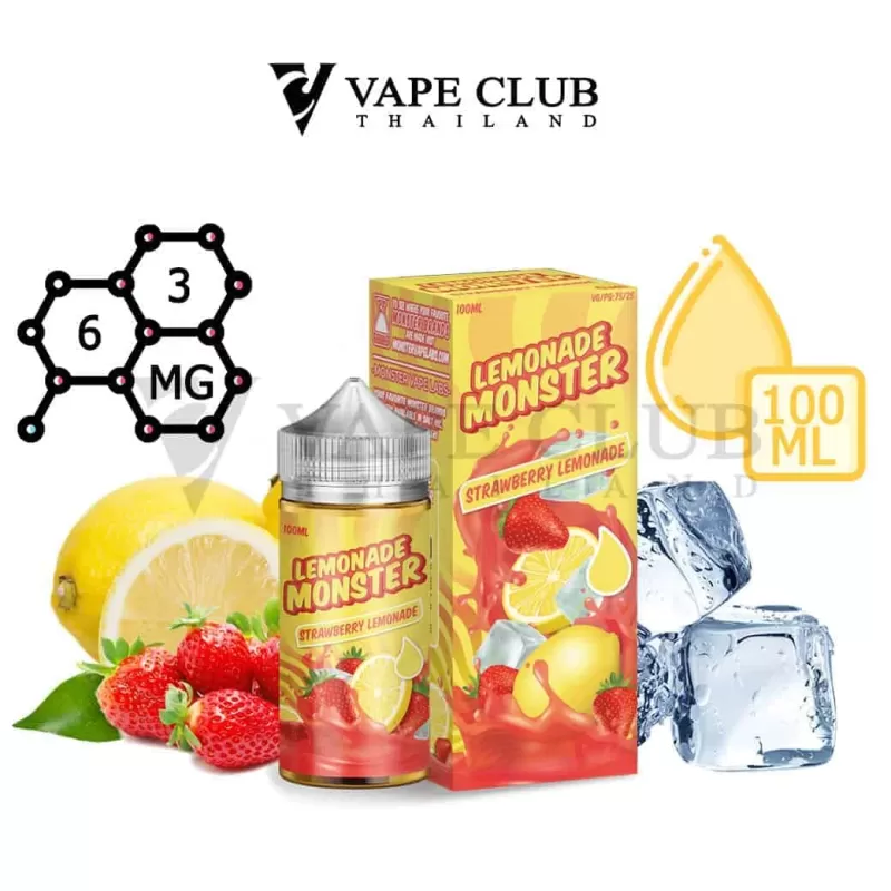 Lemonade Monster Freebase - Image 3