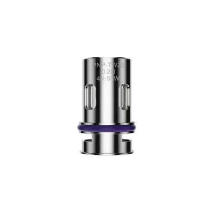 Voopoo PnP- TW20 Coils (3 Pack) - Resistance#0.2 Ohm
